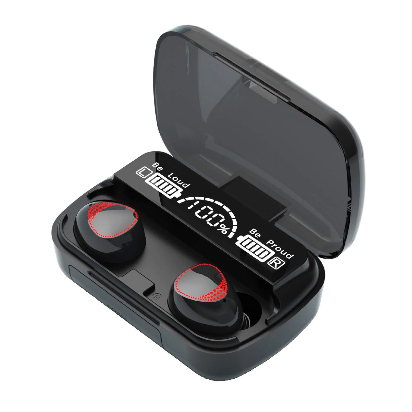 M10 TWS Bluetooth 5.3 Earbuds | Original M10 | LED Display