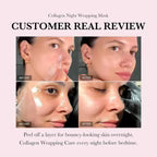 Medicube Collagen Night Wrapping Mask BUY 1 GET 1 FREE🔥