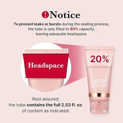 Medicube Collagen Night Wrapping Mask BUY 1 GET 1 FREE🔥