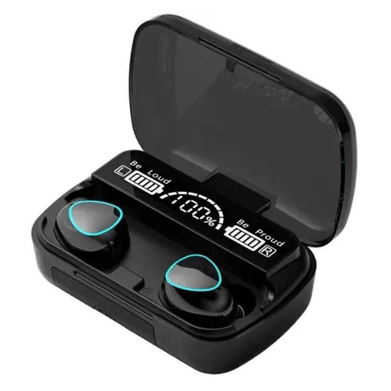 M10 TWS Bluetooth 5.3 Earbuds | Original M10 | LED Display